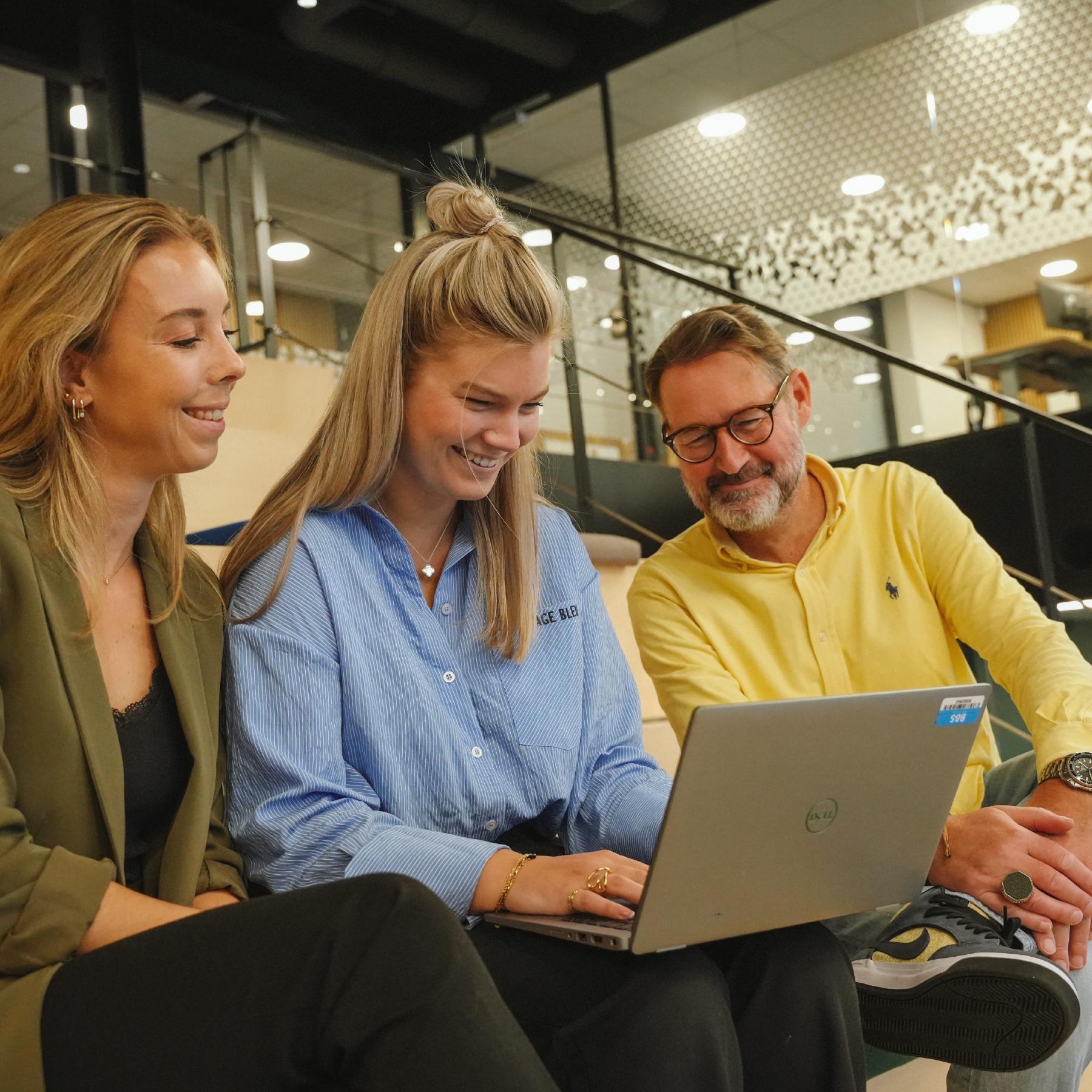 Discover your reach.