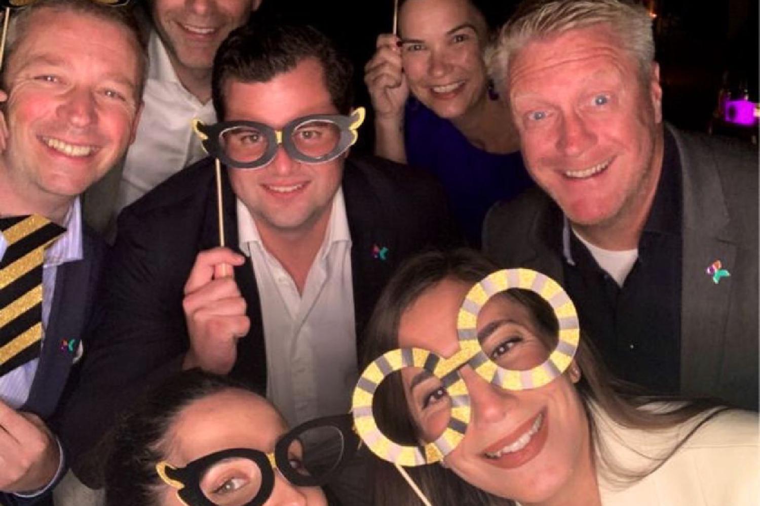 You make moments possible slideshow image 1