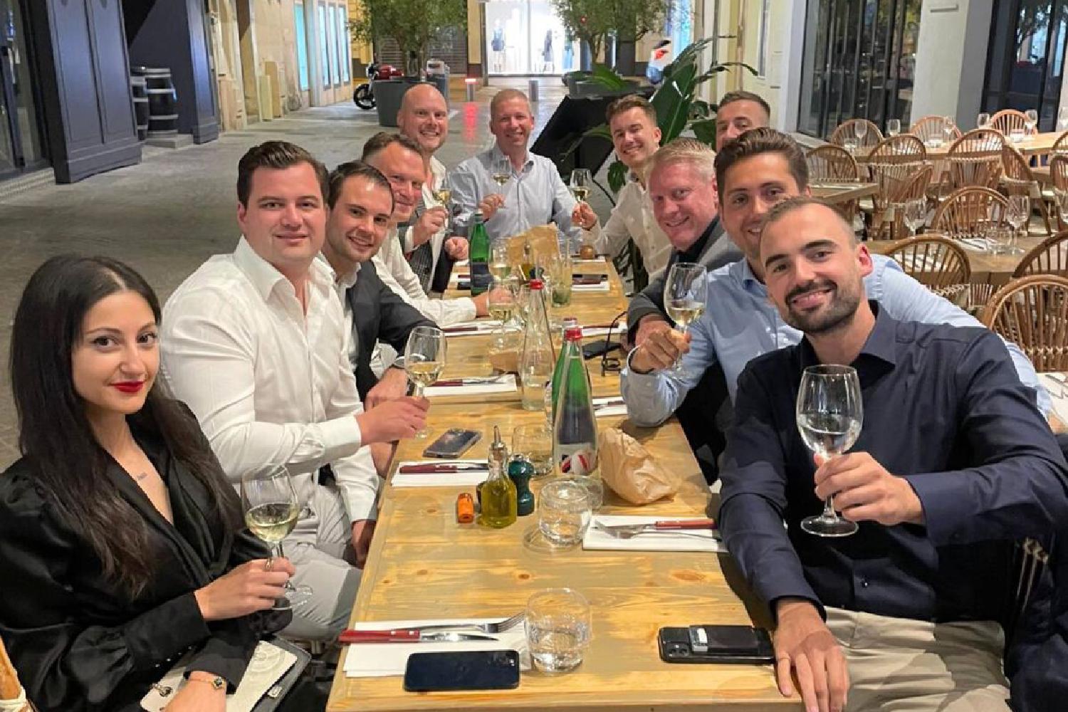 You make moments possible slideshow image 10