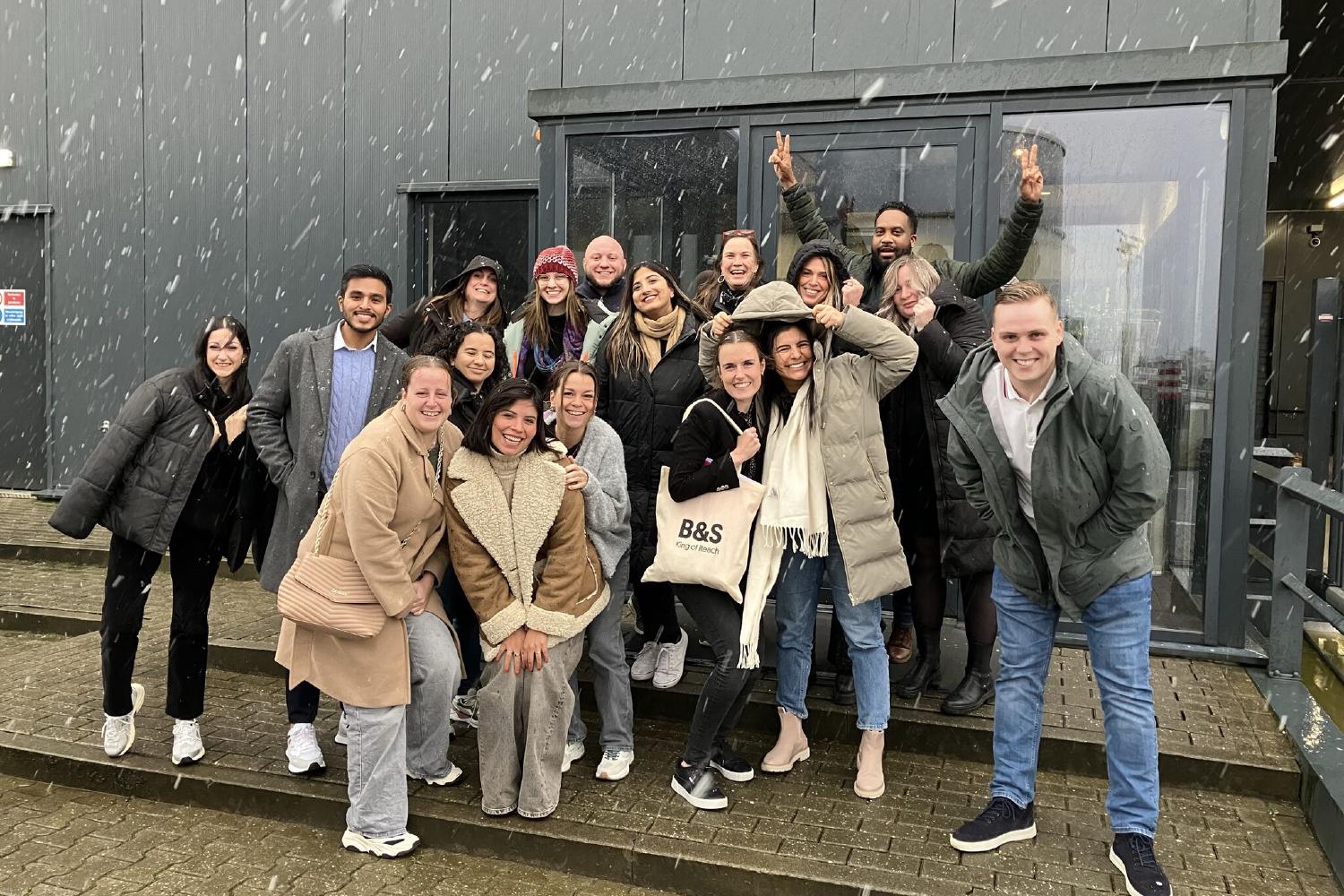 You make moments possible slideshow image 4