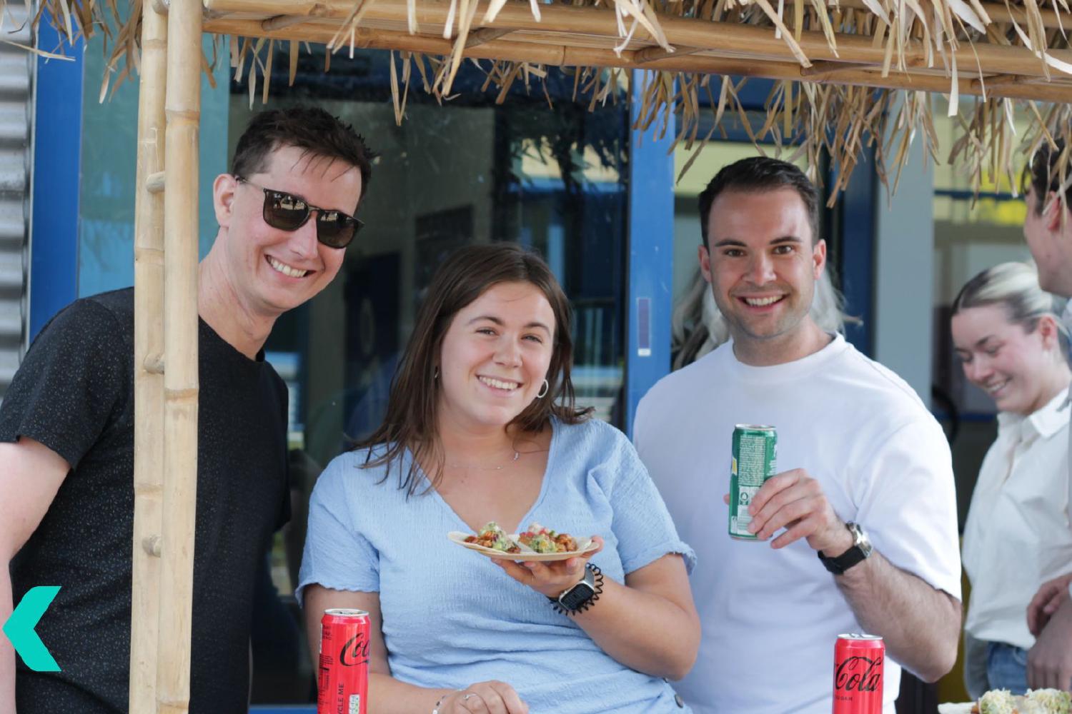 You make moments possible slideshow image 2