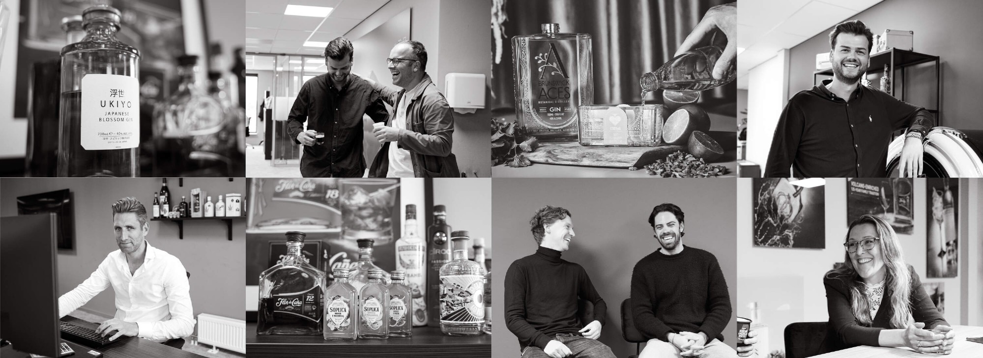 Anker Amsterdam Spirits