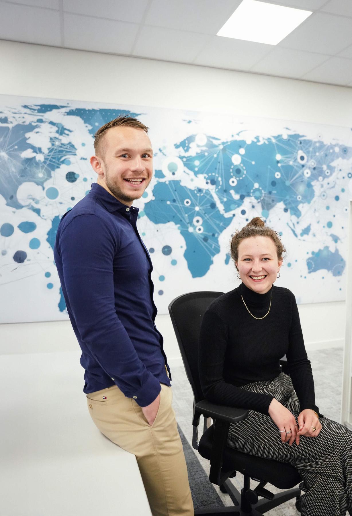 Are you ready to chart new territories?