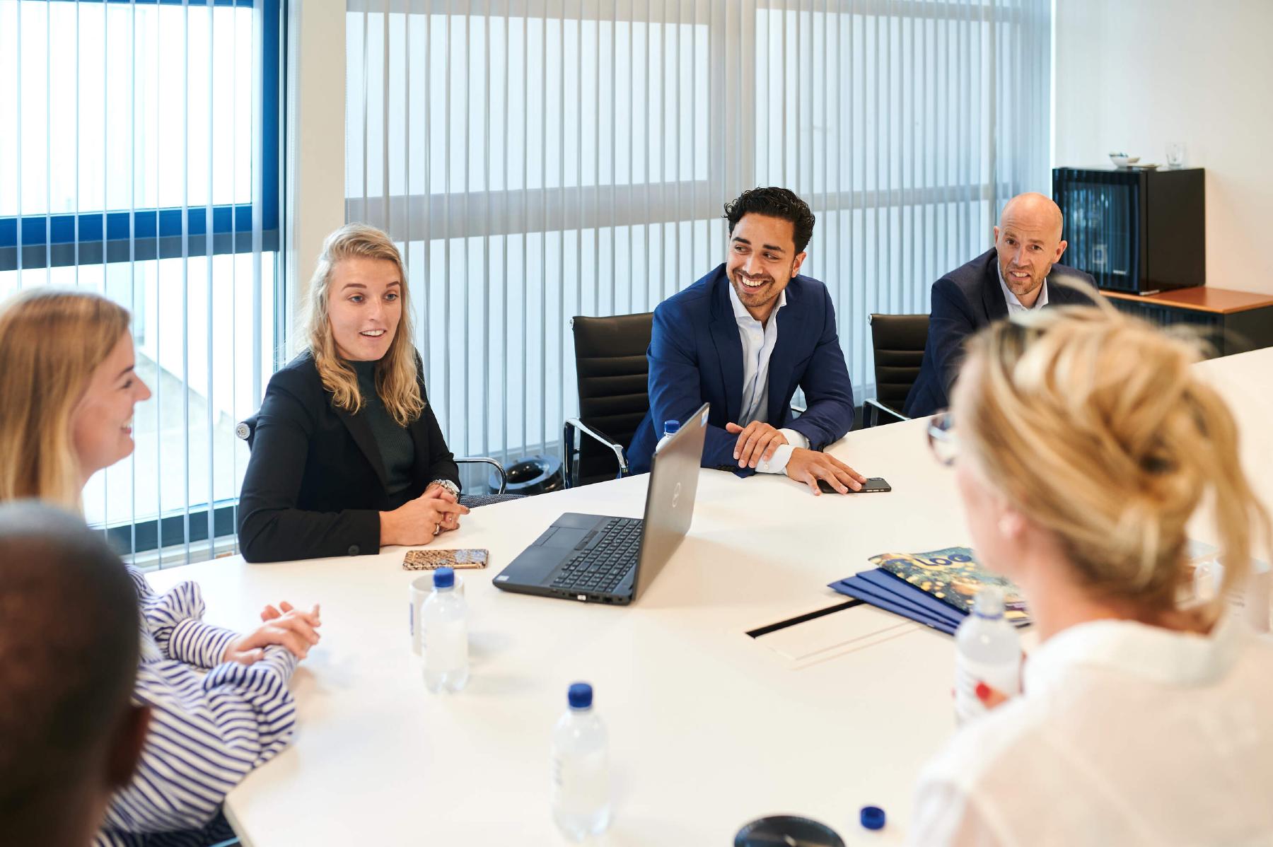 What is your added value in your position? 